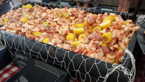 Shrimp boil